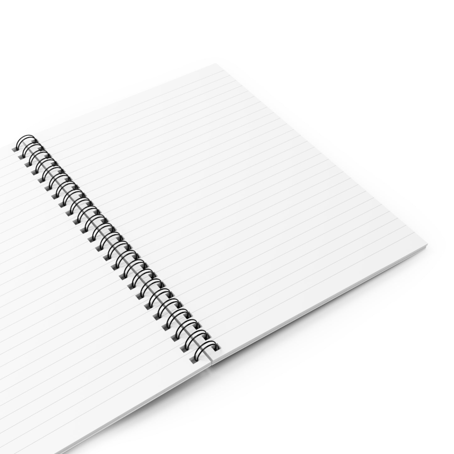 Taurus Bull Constellation Celestial Spiral Notebook