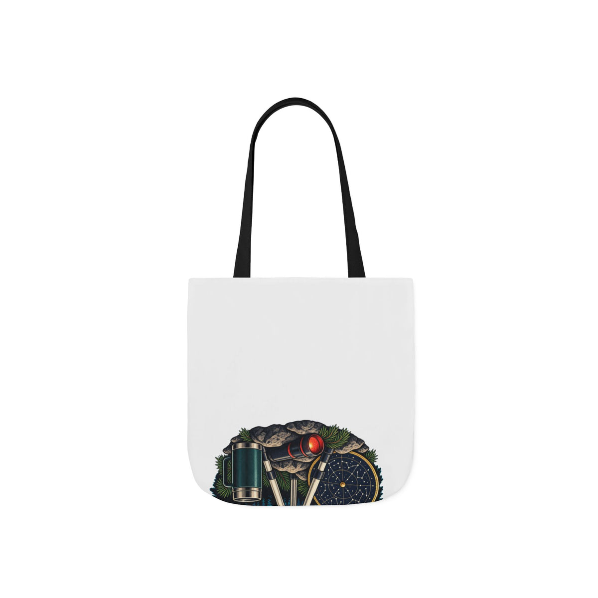 Backyard Stargazing Workshop Tote Bag