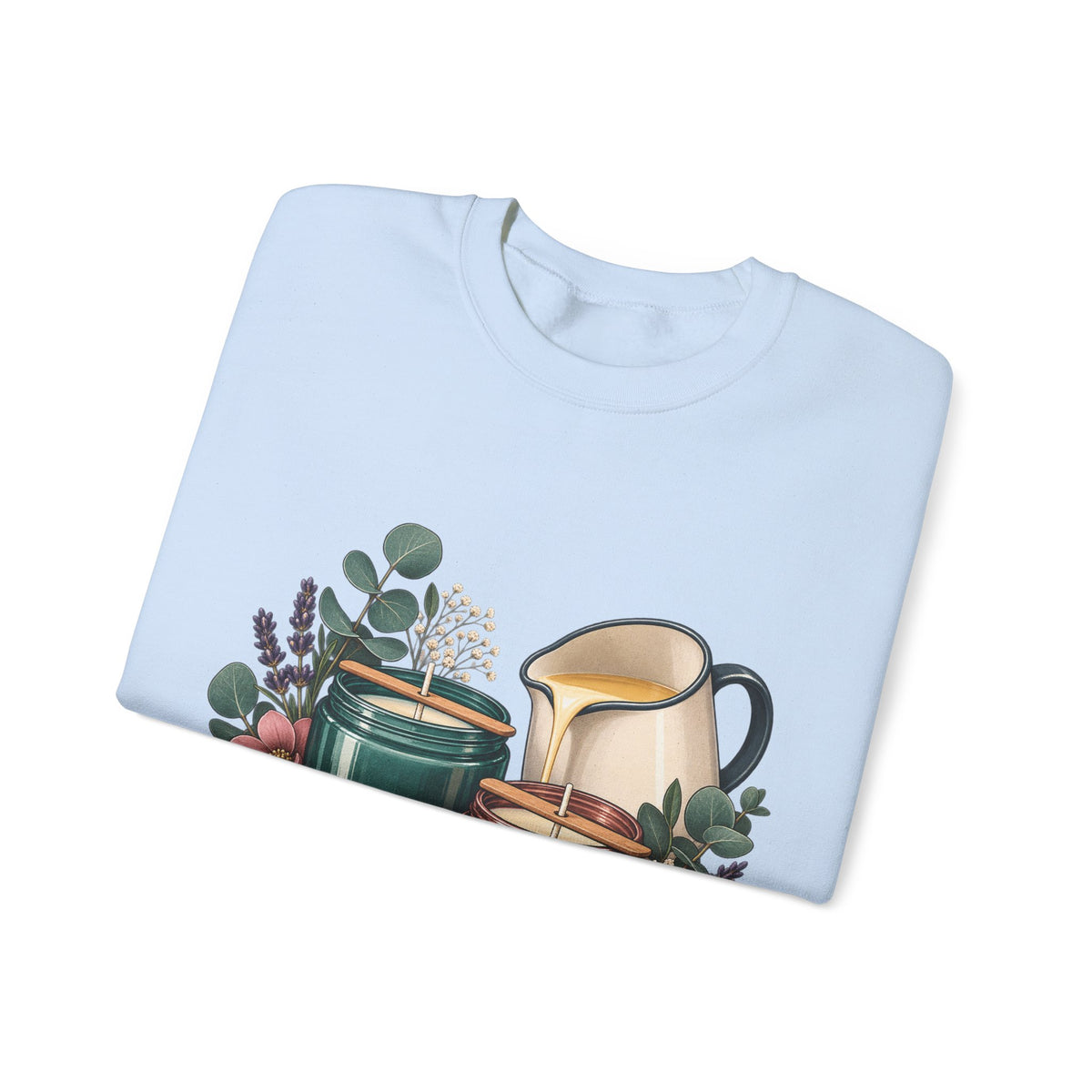 Artisan Candle Making Workshop Sweatshirt