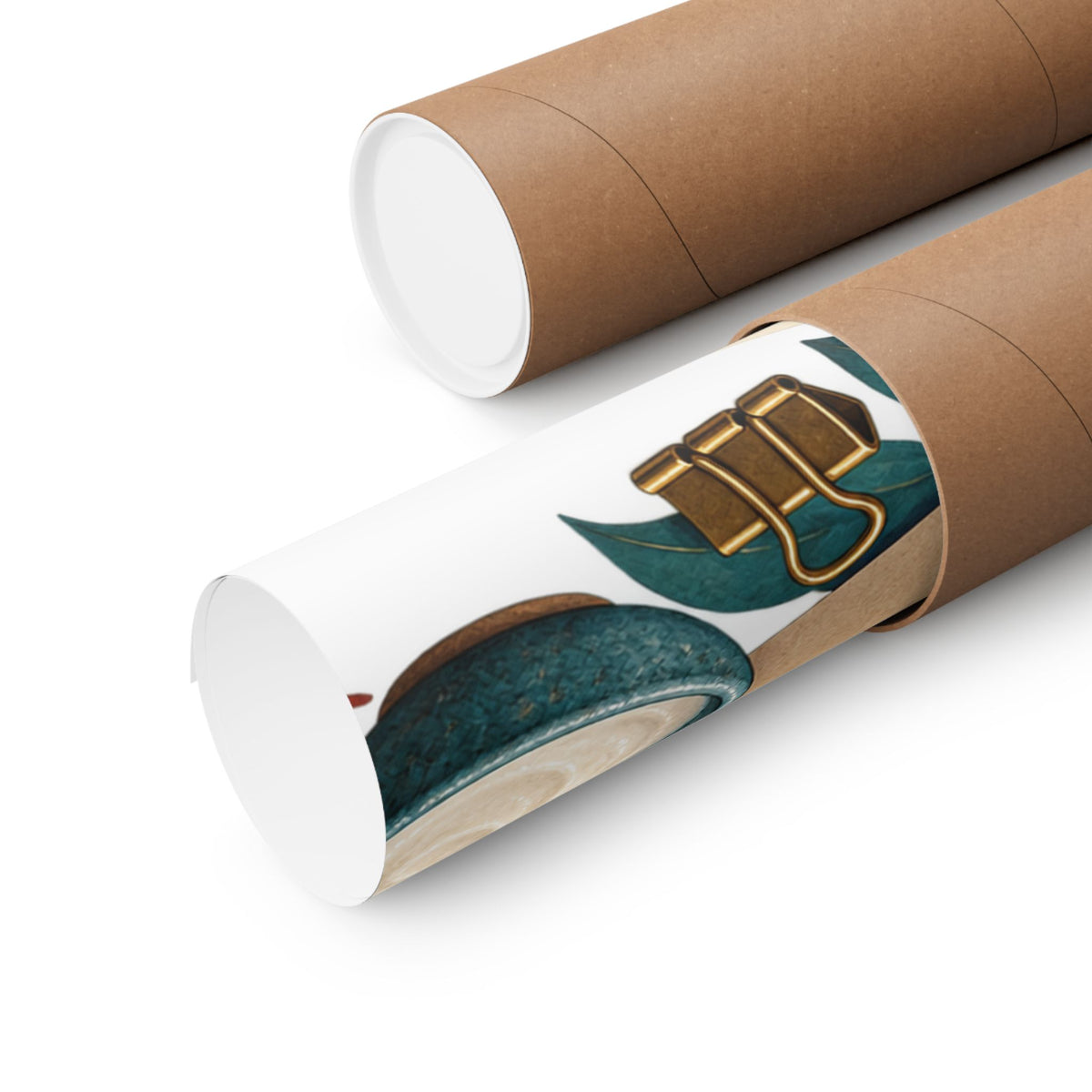 Hand Bookbinding Workshop Poster