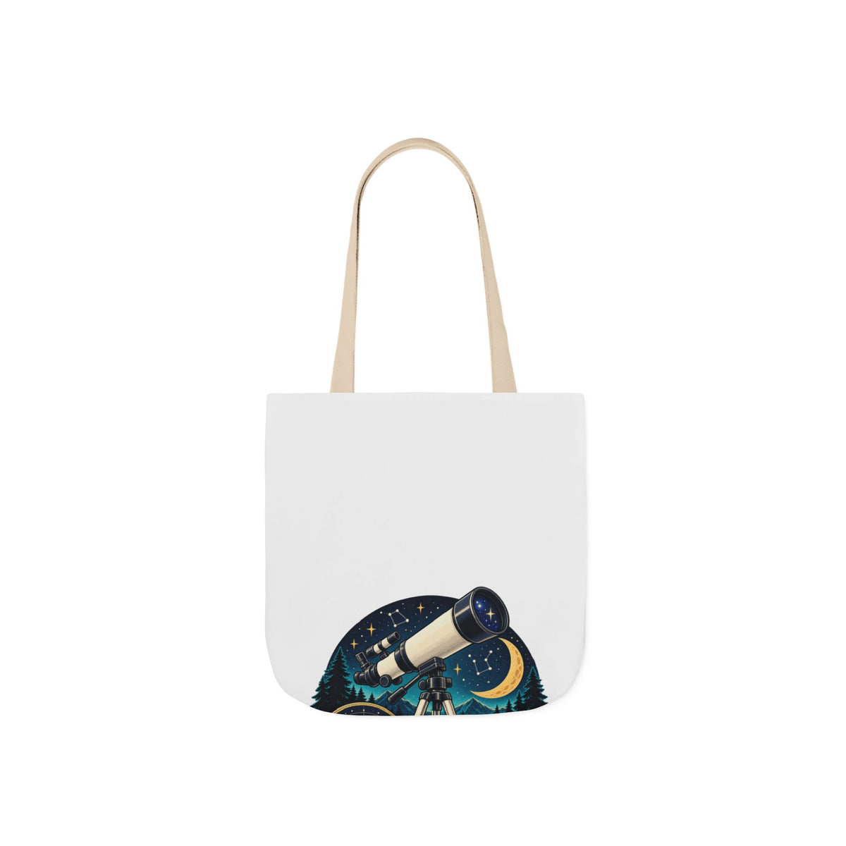 Backyard Stargazing Workshop Tote Bag