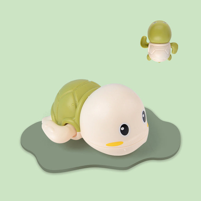 Wind-Up Bath Toys – Fun Water Play for Babies and Toddlers