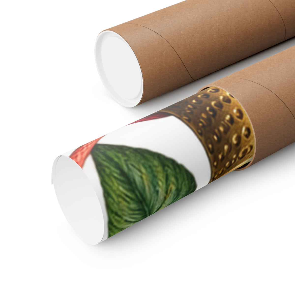 Botanical Embroidery Workshop Poster