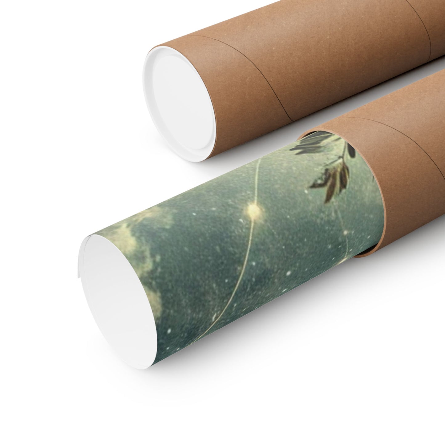 Taurus Bull Constellation Celestial Wall Art Poster