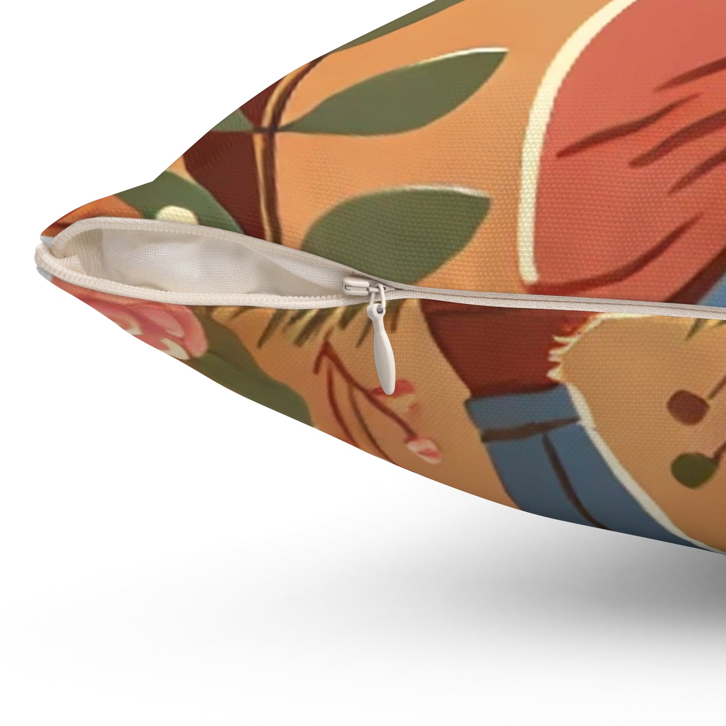 Helping Hands Sunset Garden Decorative Pillow