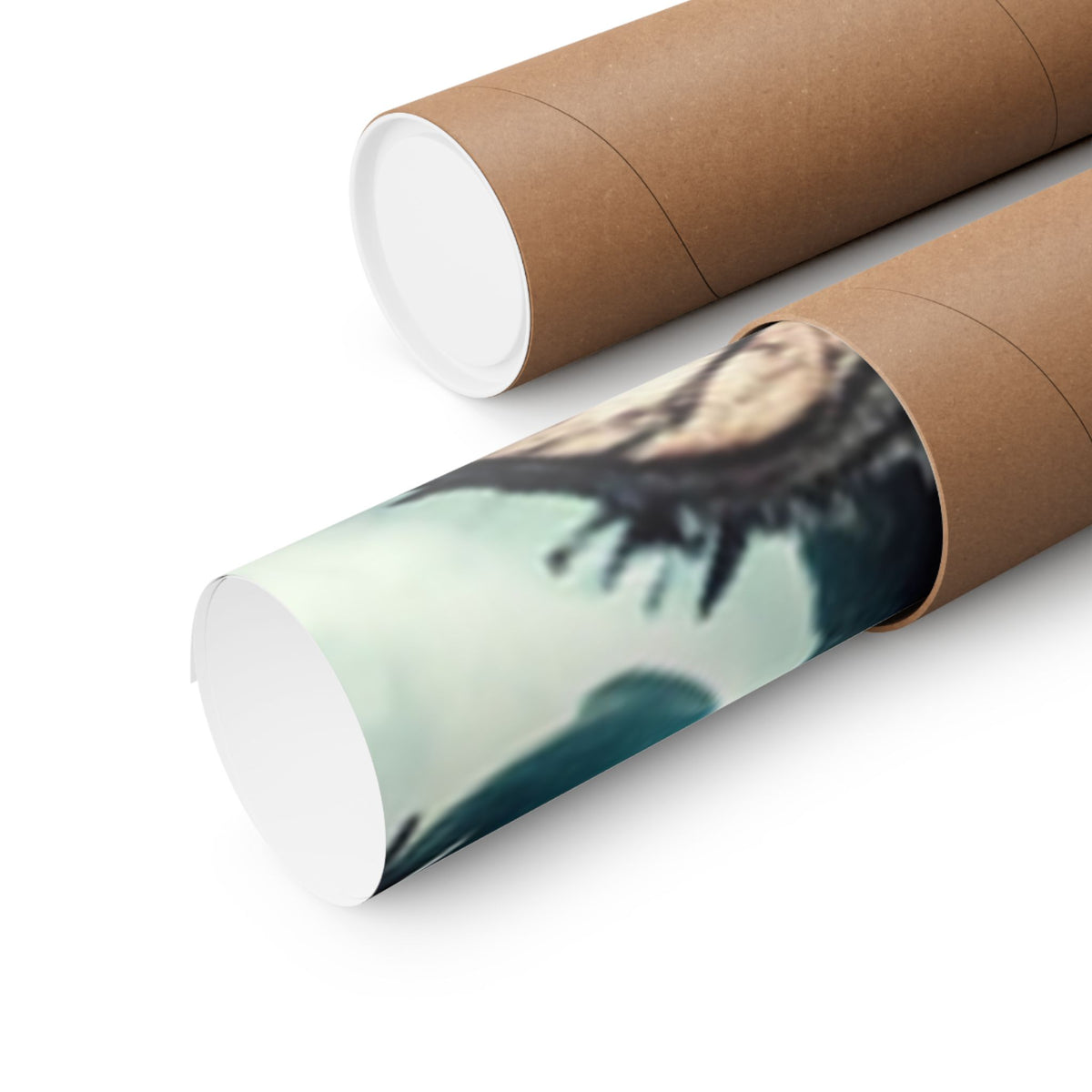 Punk Rock Vocalist Stage Energy Music Room Poster