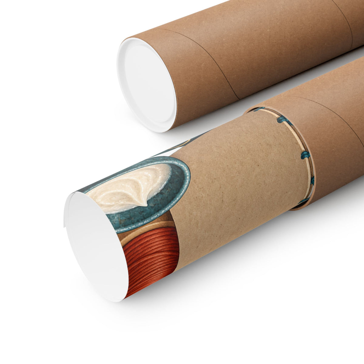 Hand Bookbinding Workshop Poster