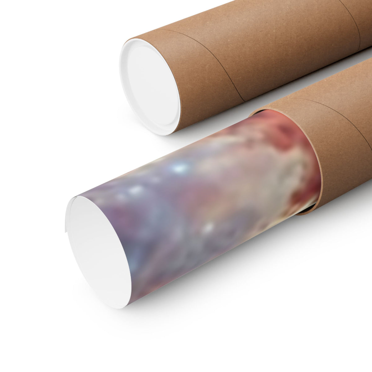Galaxy Nebula Dreamscape Abstract Space Poster Wall Art Decor