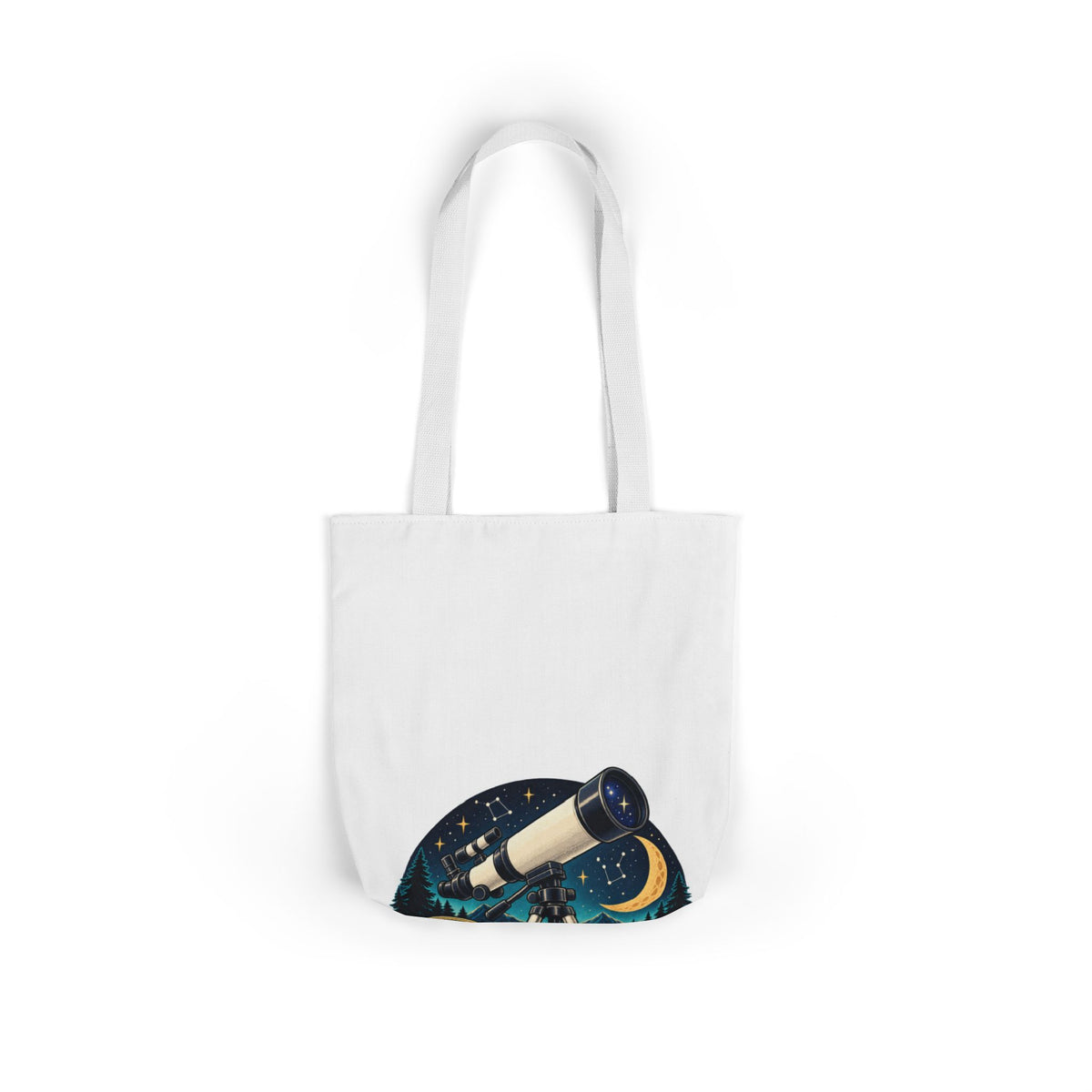 Backyard Stargazing Workshop Tote Bag
