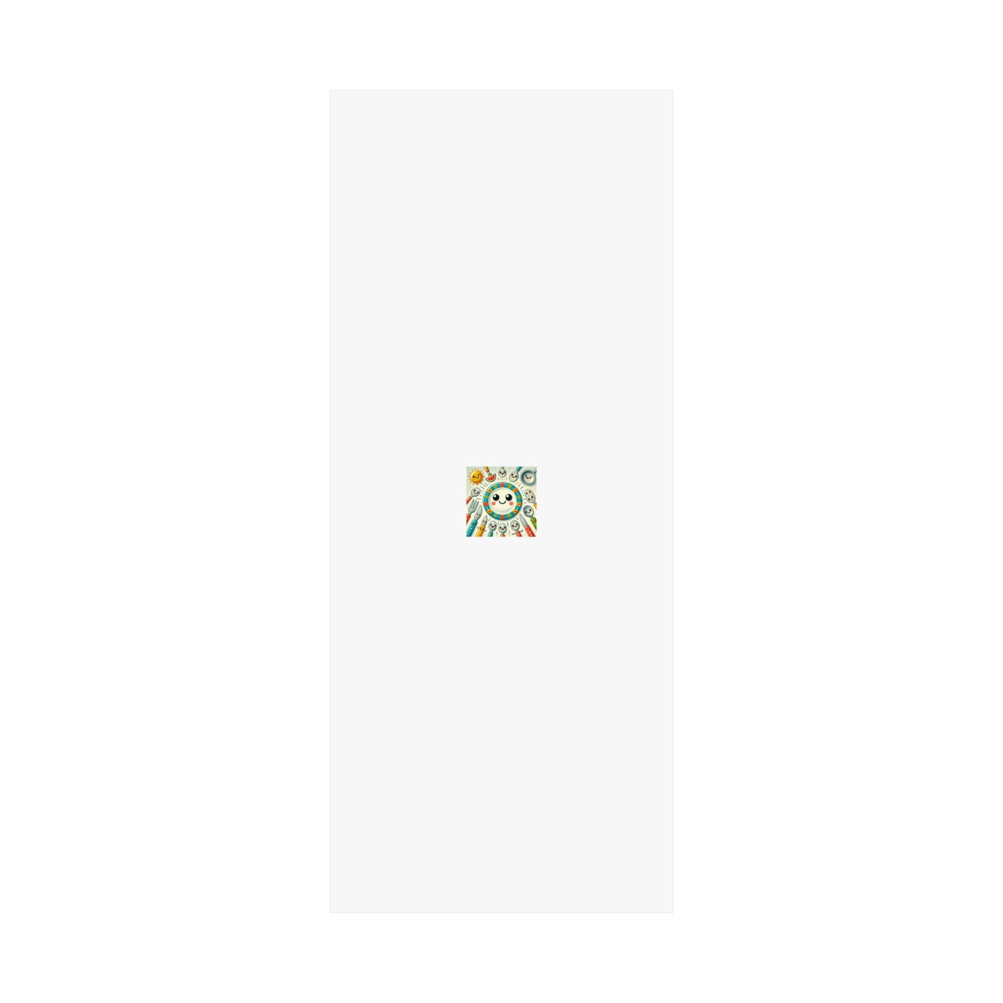 Happy Little Kitchen Club Kawaii Food Poster Kitchen Wall Art Decor