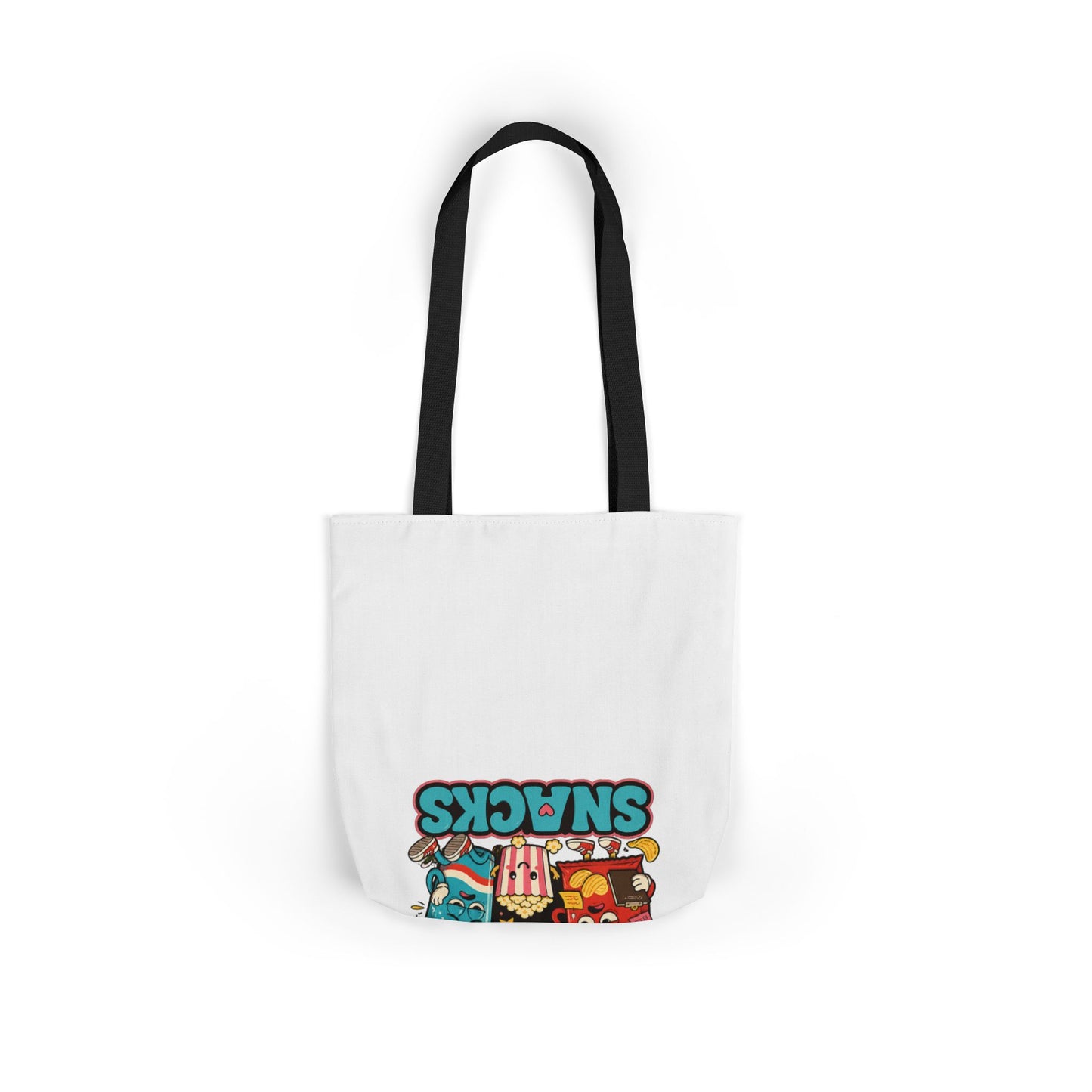 Emotionally Available For Snacks Funny Snack Tote Bag