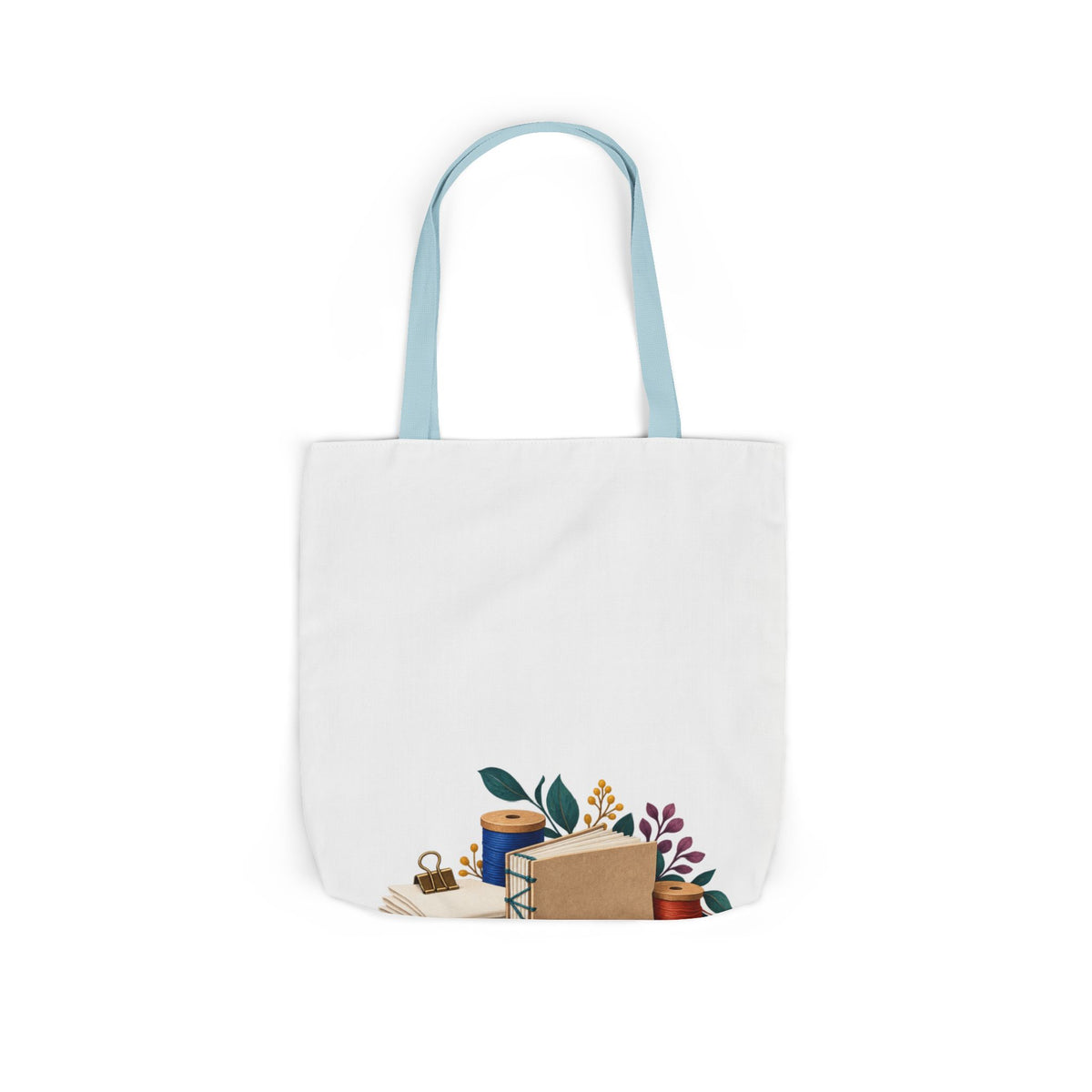 Hand Bookbinding Workshop Tote Bag