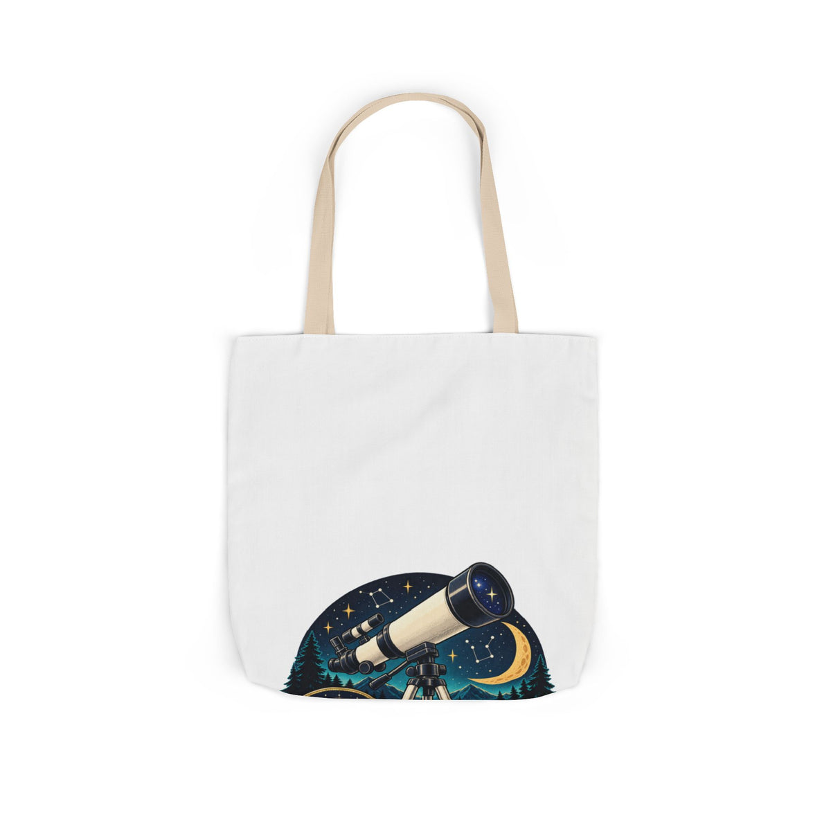 Backyard Stargazing Workshop Tote Bag