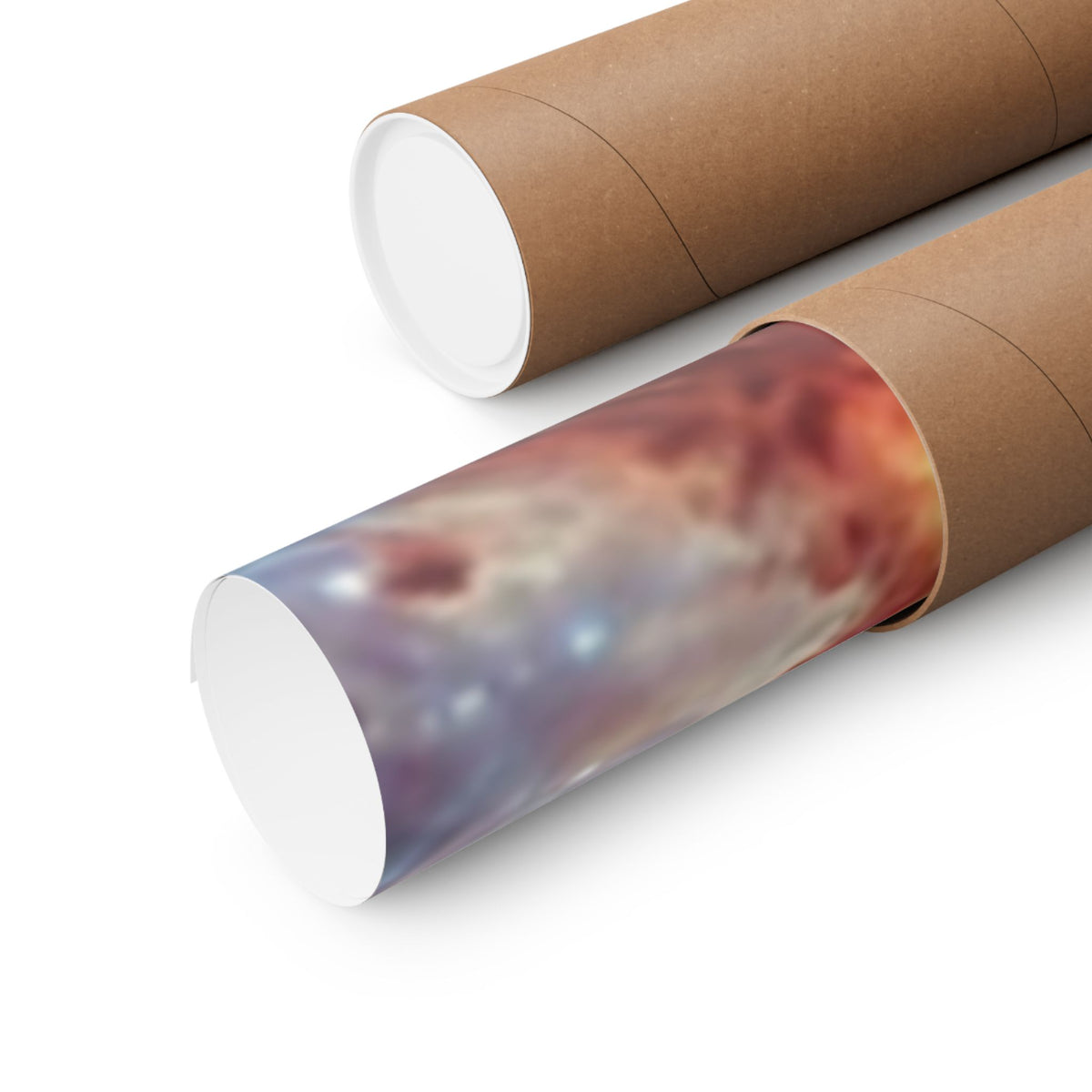 Galaxy Nebula Dreamscape Abstract Space Poster Wall Art Decor