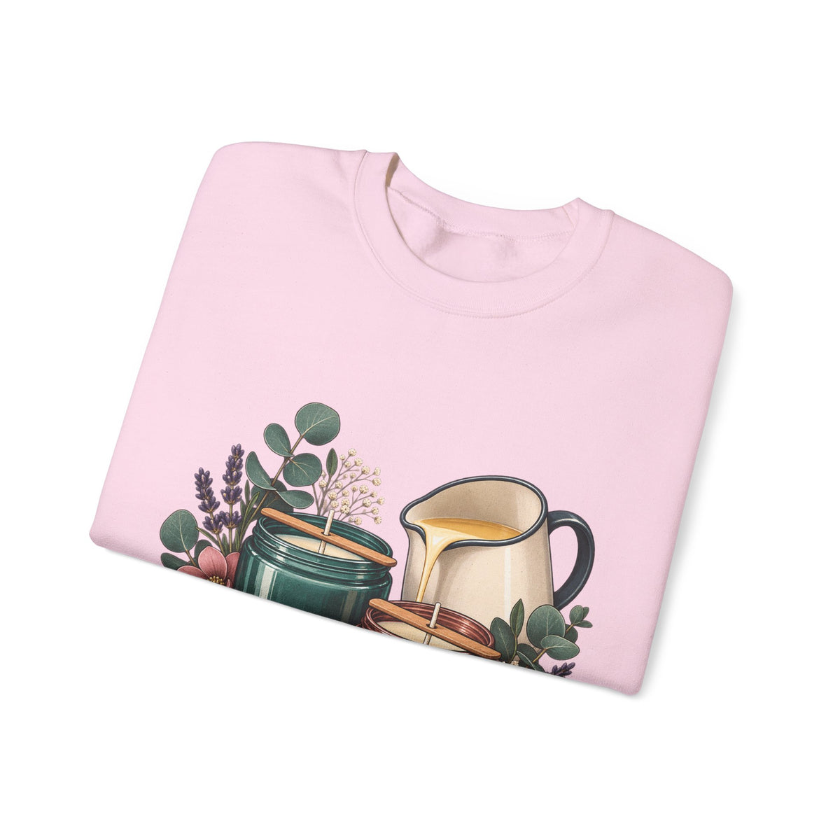 Artisan Candle Making Workshop Sweatshirt