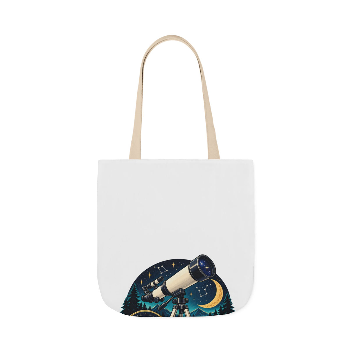 Backyard Stargazing Workshop Tote Bag