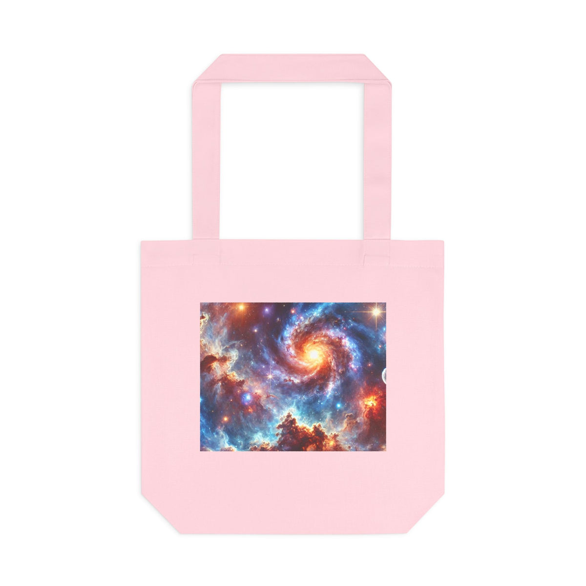 Galaxy Nebula Dreamscape Abstract Space Tote Bag Astronomy Gift