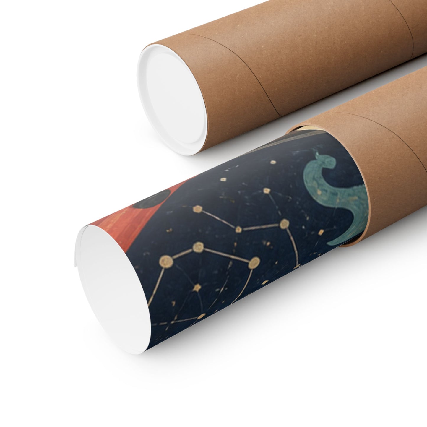 Classic Stargazing Astronomy Hobby Poster