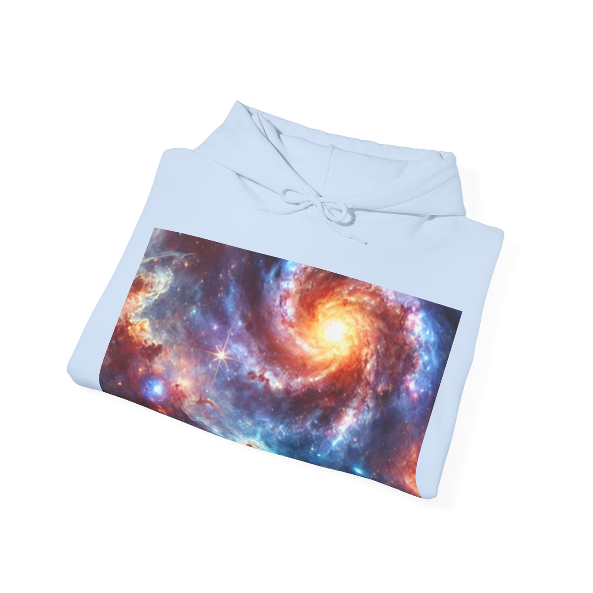 Galaxy Nebula Dreamscape Abstract Space Hoodie Astronomy Gift