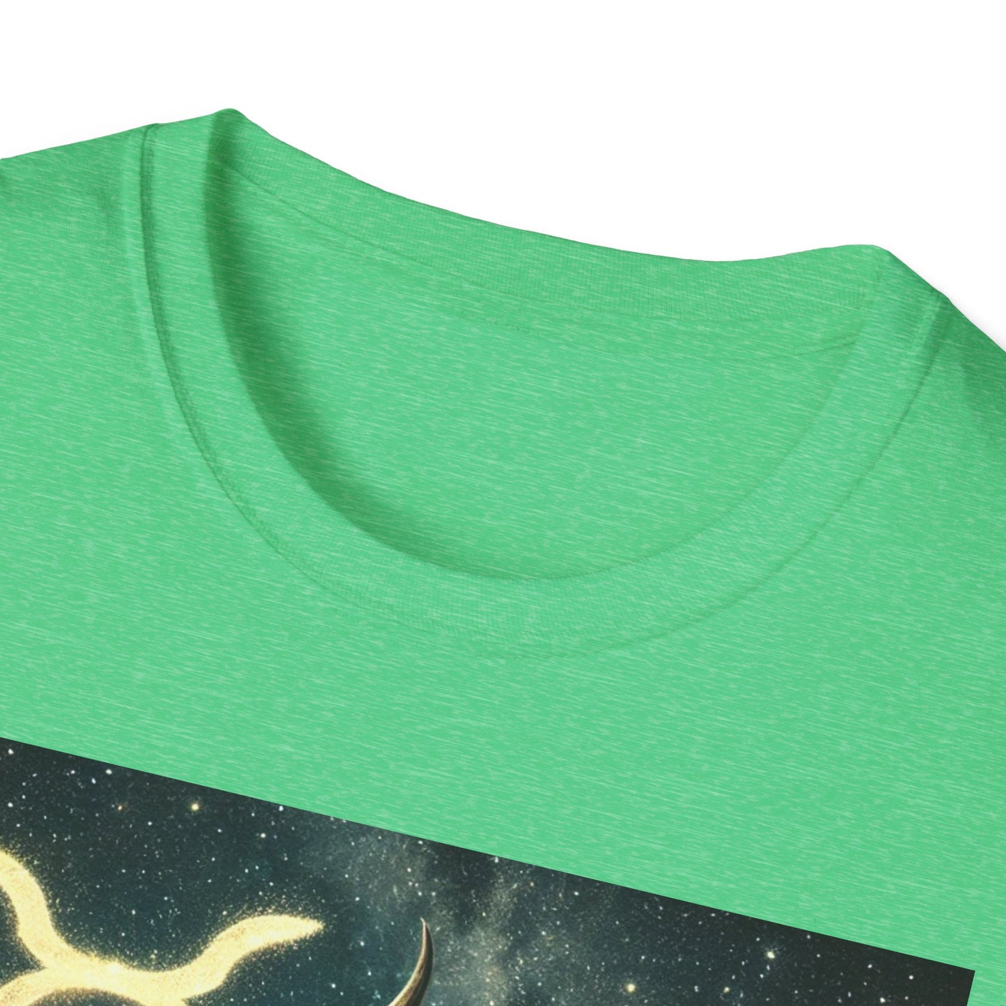 Taurus Bull Unisex T-Shirt, Zodiac Tee, Astrology Clothing, Bull Shirt, Horoscope Top