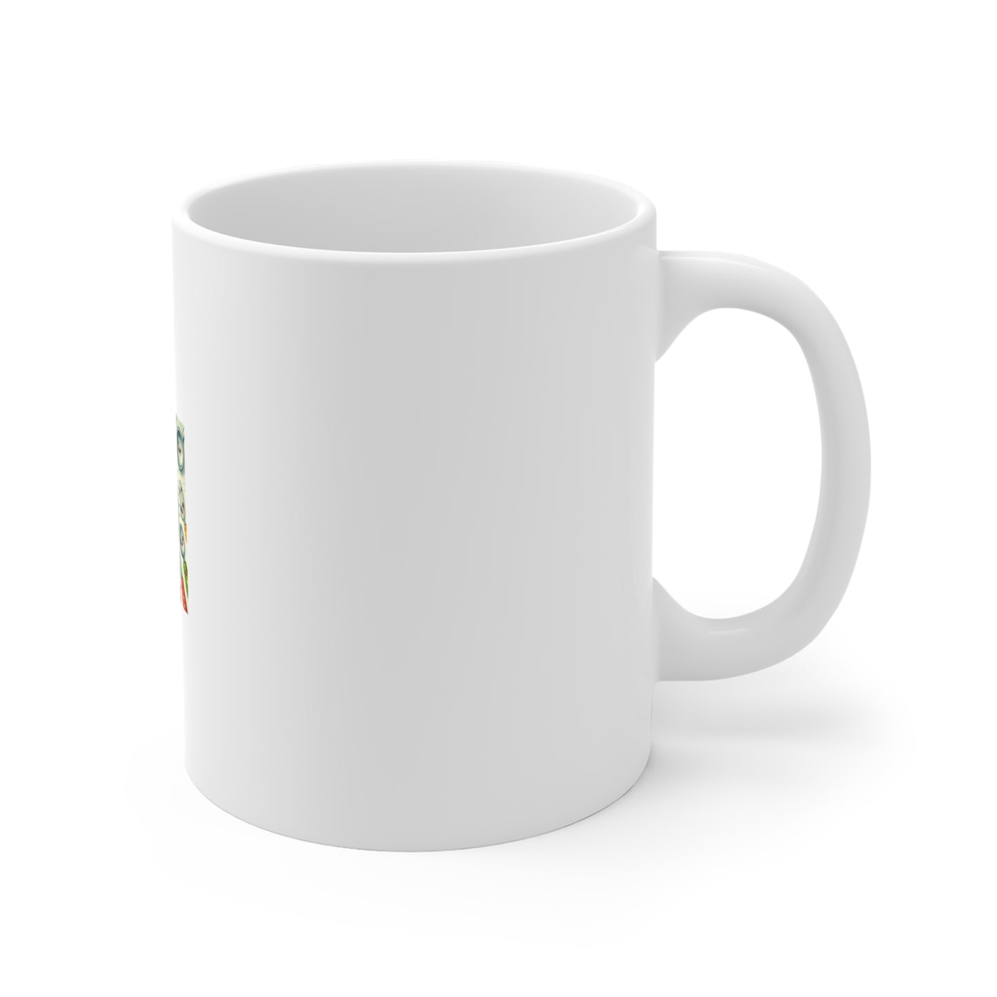 Happy Little Kitchen Club Kawaii Food Lover Coffee Mug Kitchen Gift