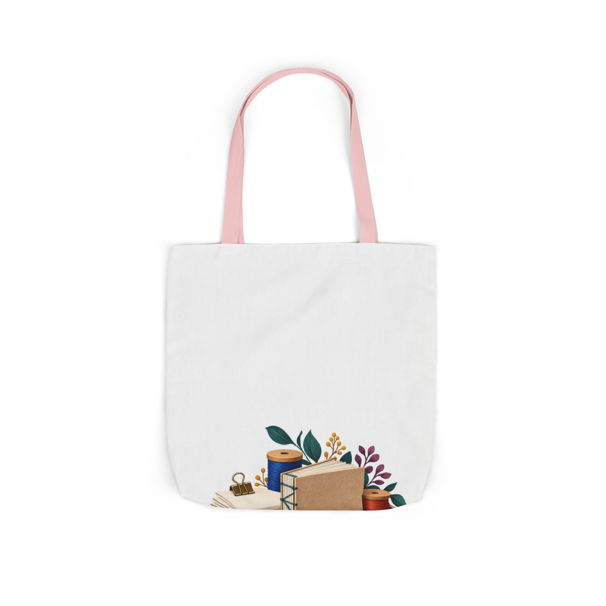 Hand Bookbinding Workshop Tote Bag