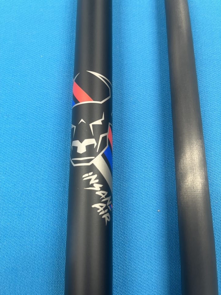 Bull Carbon Insane Air Gray Sport Wrap