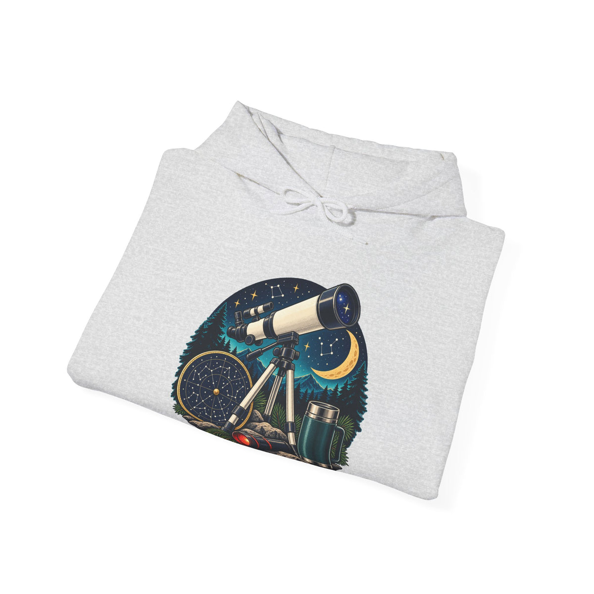 Backyard Stargazing Workshop Hoodie