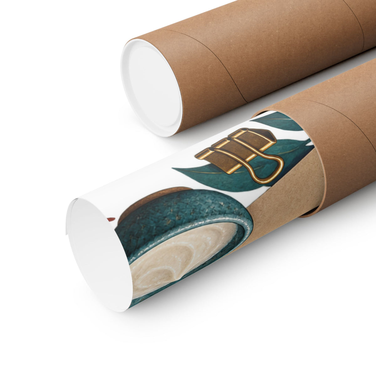 Hand Bookbinding Workshop Poster