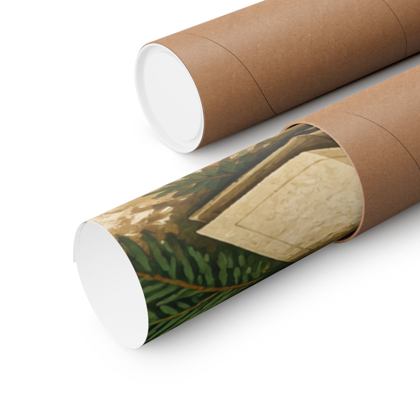 Generic Camping Gear Outdoor Adventure Poster