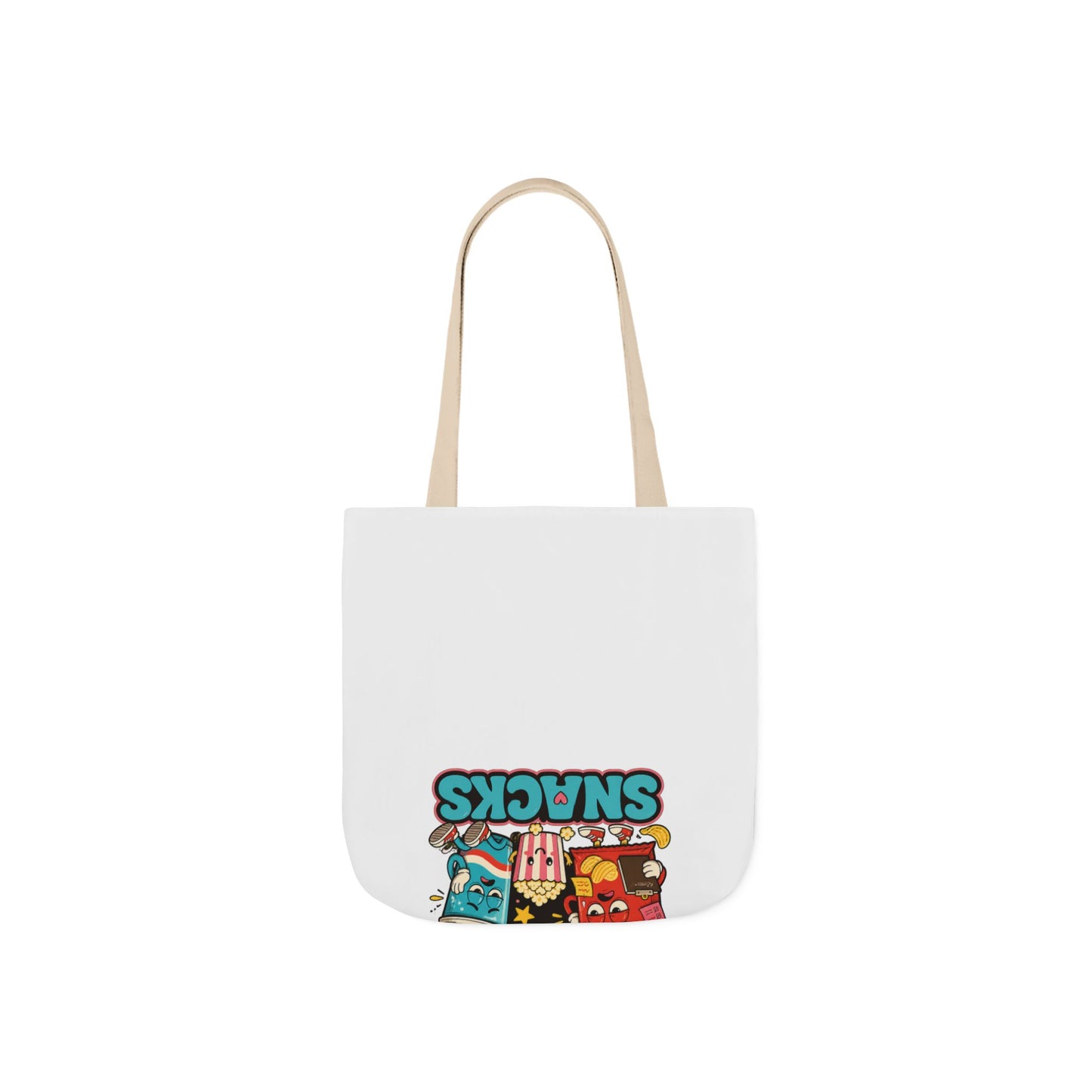 Emotionally Available For Snacks Funny Snack Tote Bag