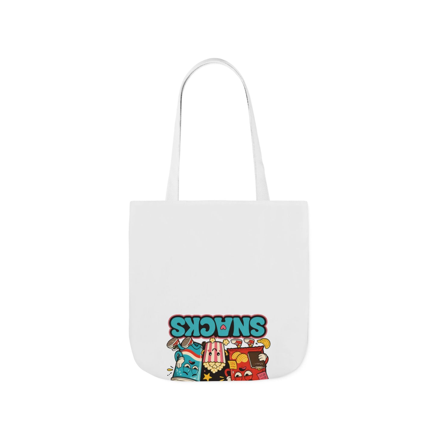 Emotionally Available For Snacks Funny Snack Tote Bag
