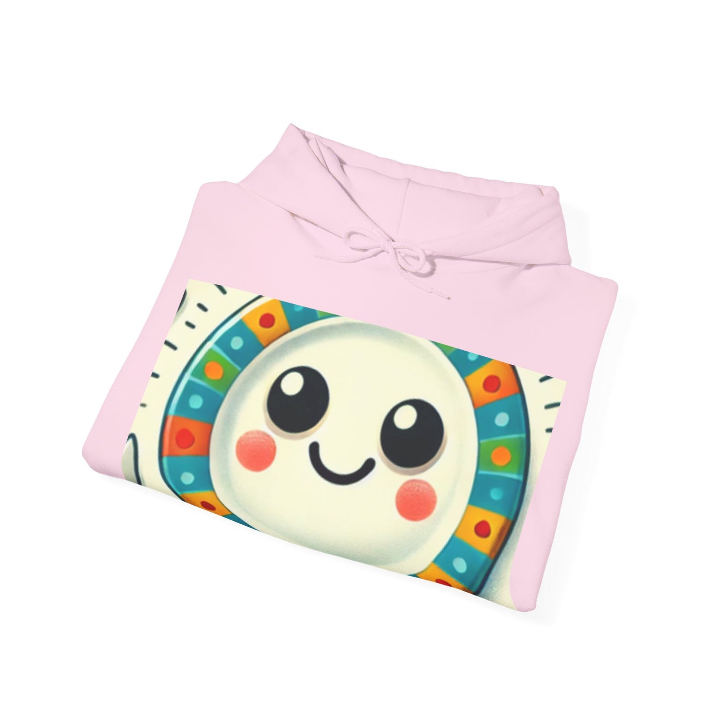 Happy Little Kitchen Club Kawaii Foodie Cooking Gift Hoodie for Bakers
