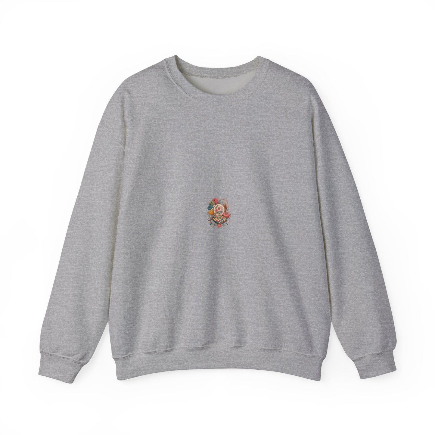 Cozy Stitch Club Handmade Craft Sweatshirt
