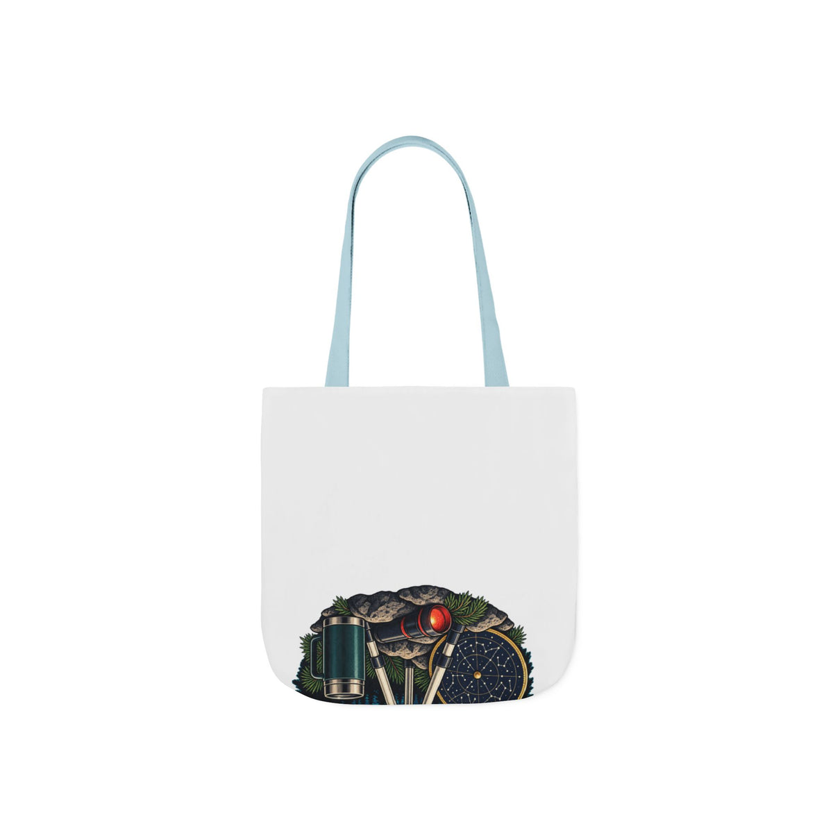 Backyard Stargazing Workshop Tote Bag