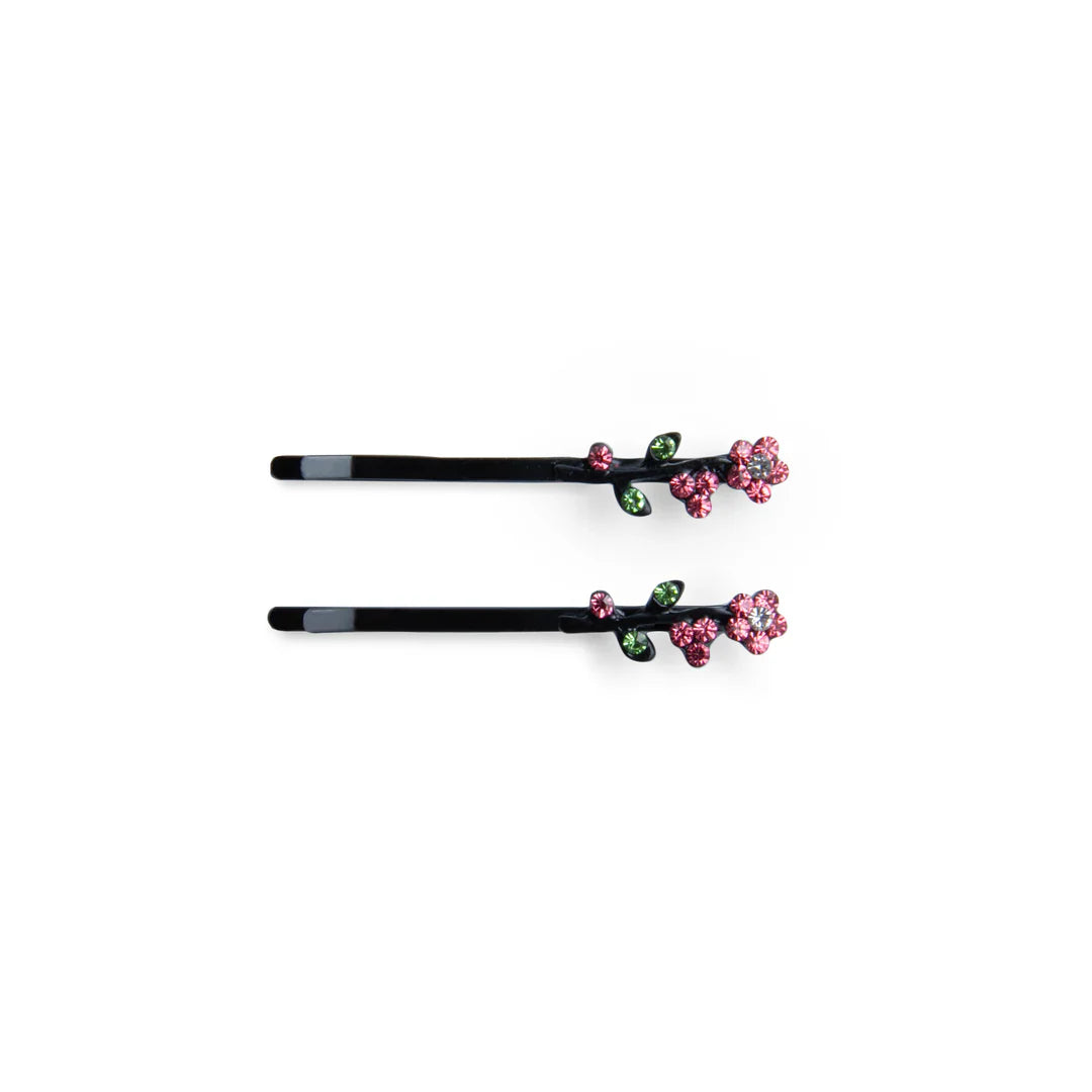 Smoothies Flower Leave Gem Bob