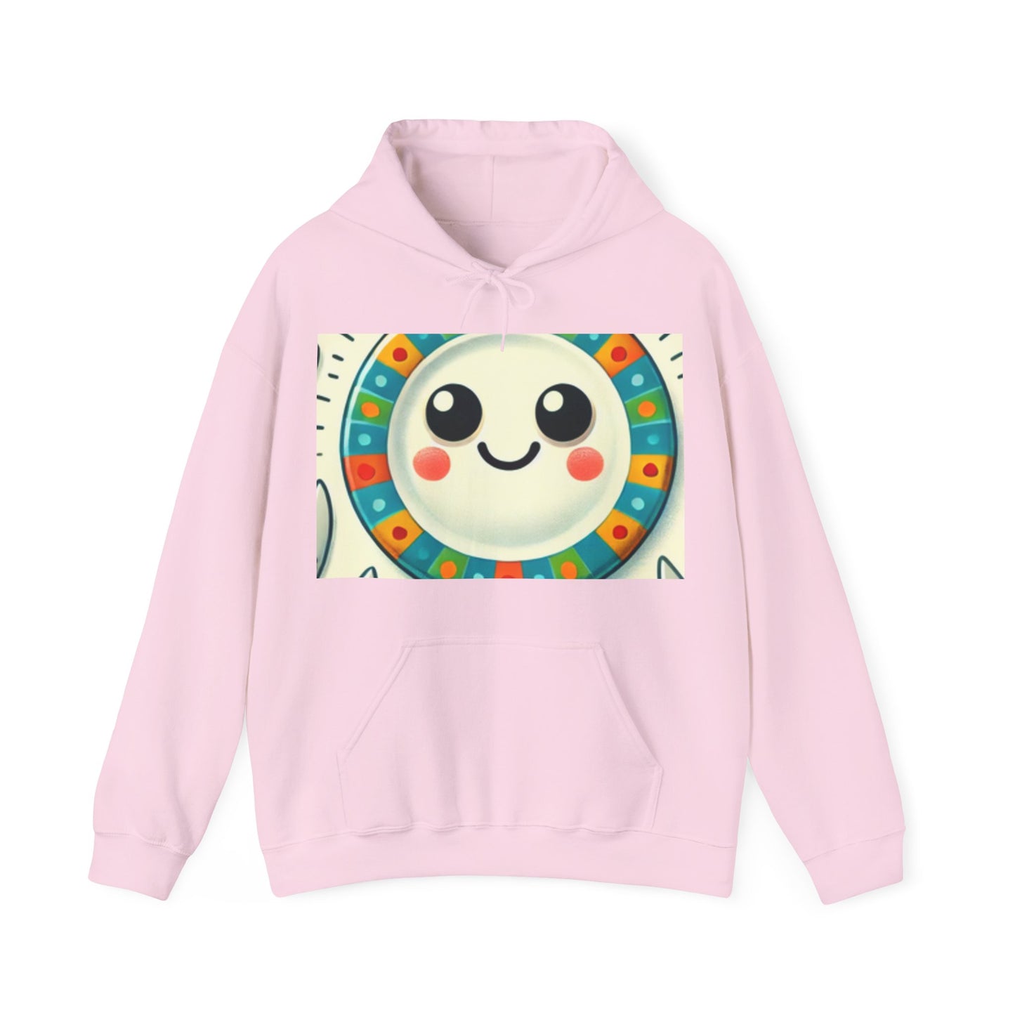 Happy Little Kitchen Club Kawaii Foodie Cooking Gift Hoodie for Bakers