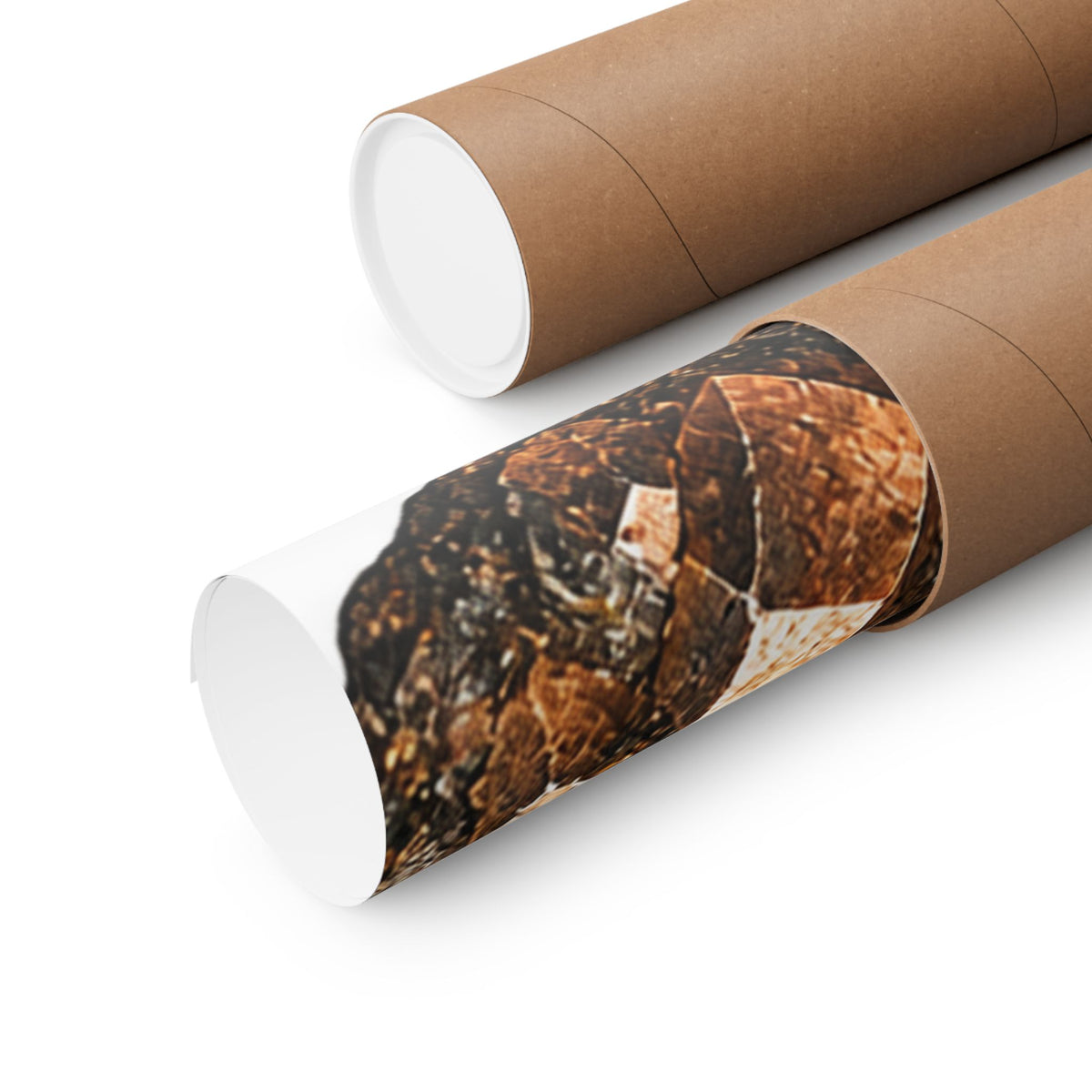 Vintage Geode and Rockhounding Field Kit Poster