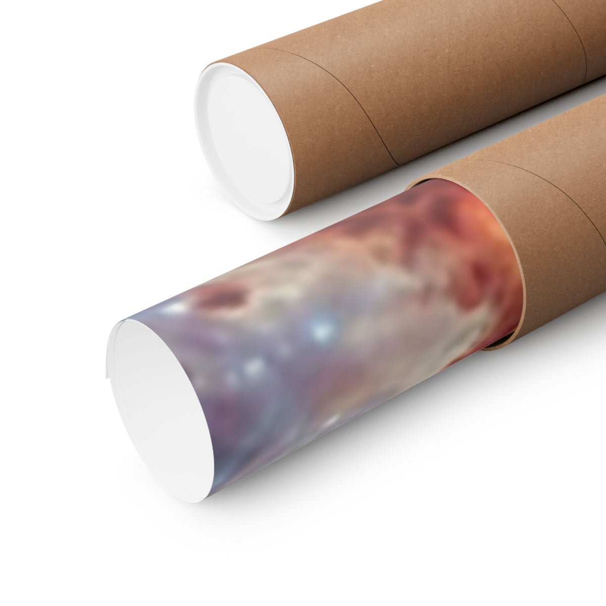 Galaxy Nebula Dreamscape Abstract Space Poster Wall Art Decor