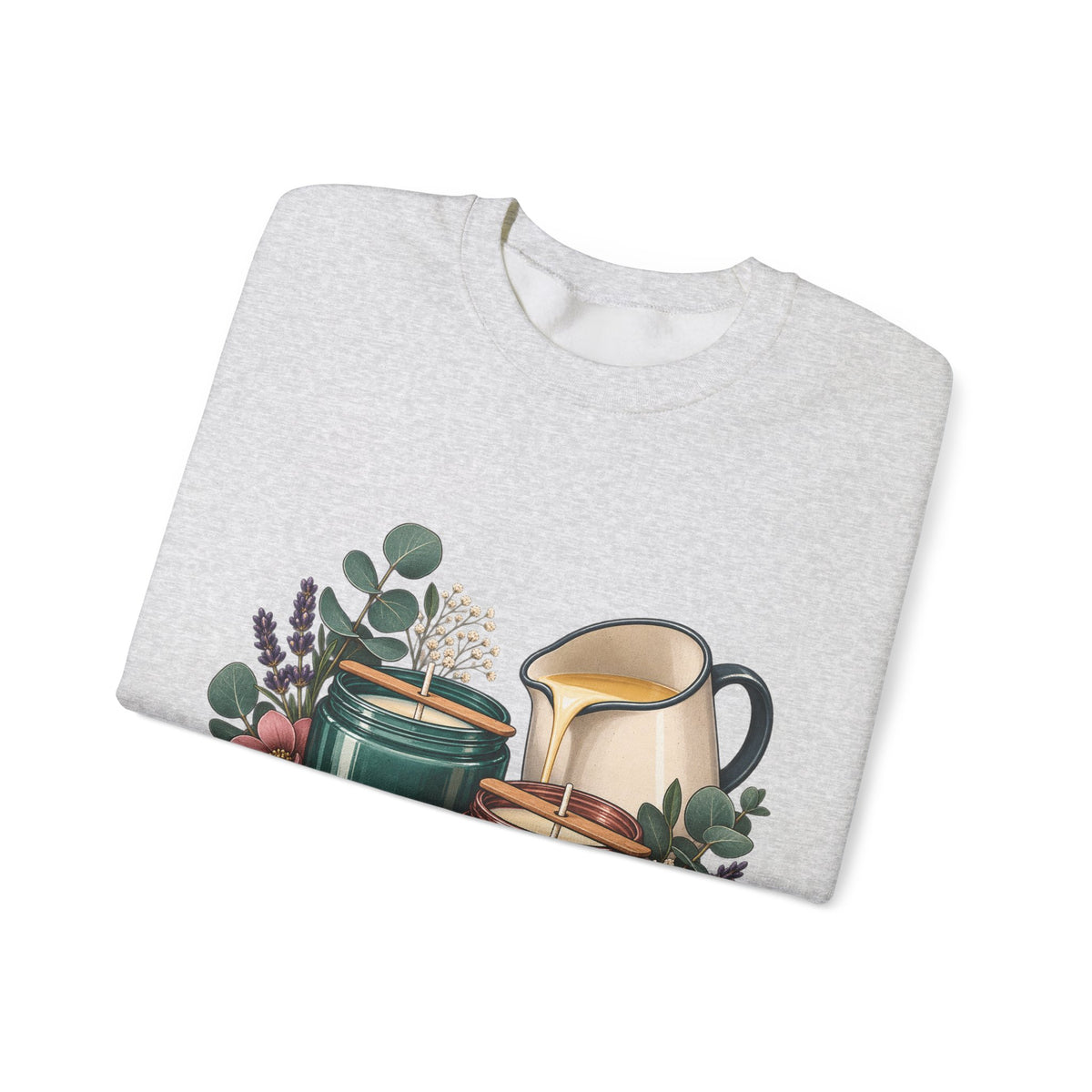 Artisan Candle Making Workshop Sweatshirt