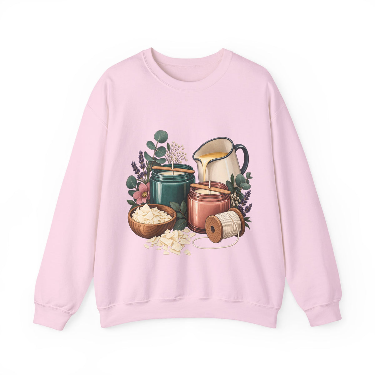 Artisan Candle Making Workshop Sweatshirt