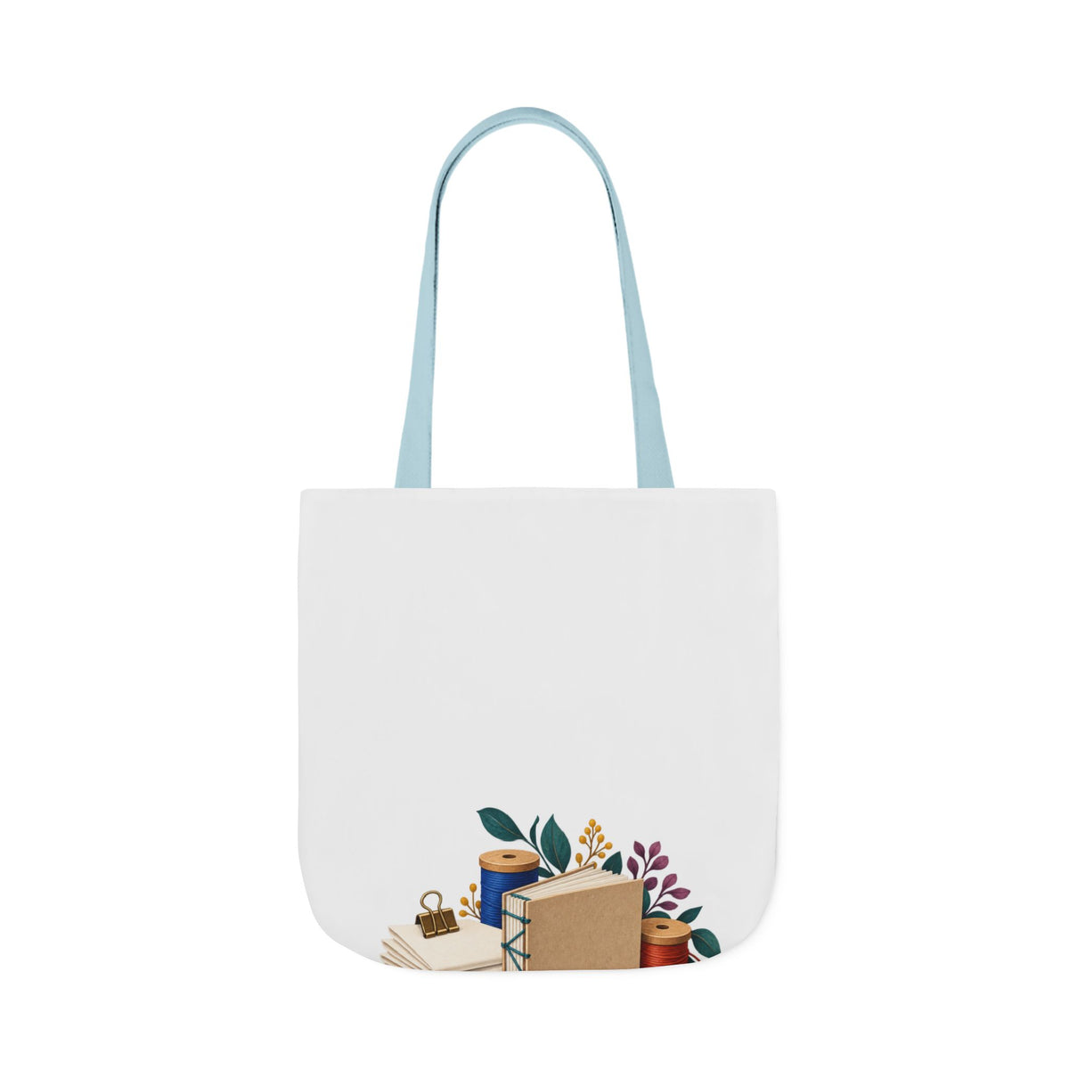 Hand Bookbinding Workshop Tote Bag