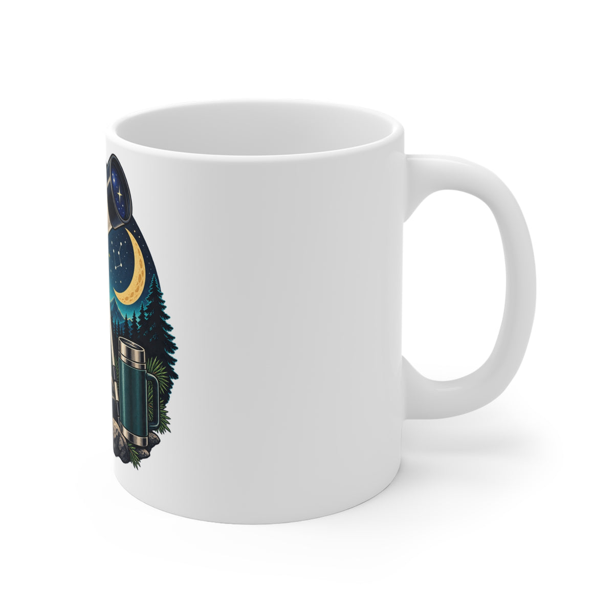 Backyard Stargazing Workshop Mug