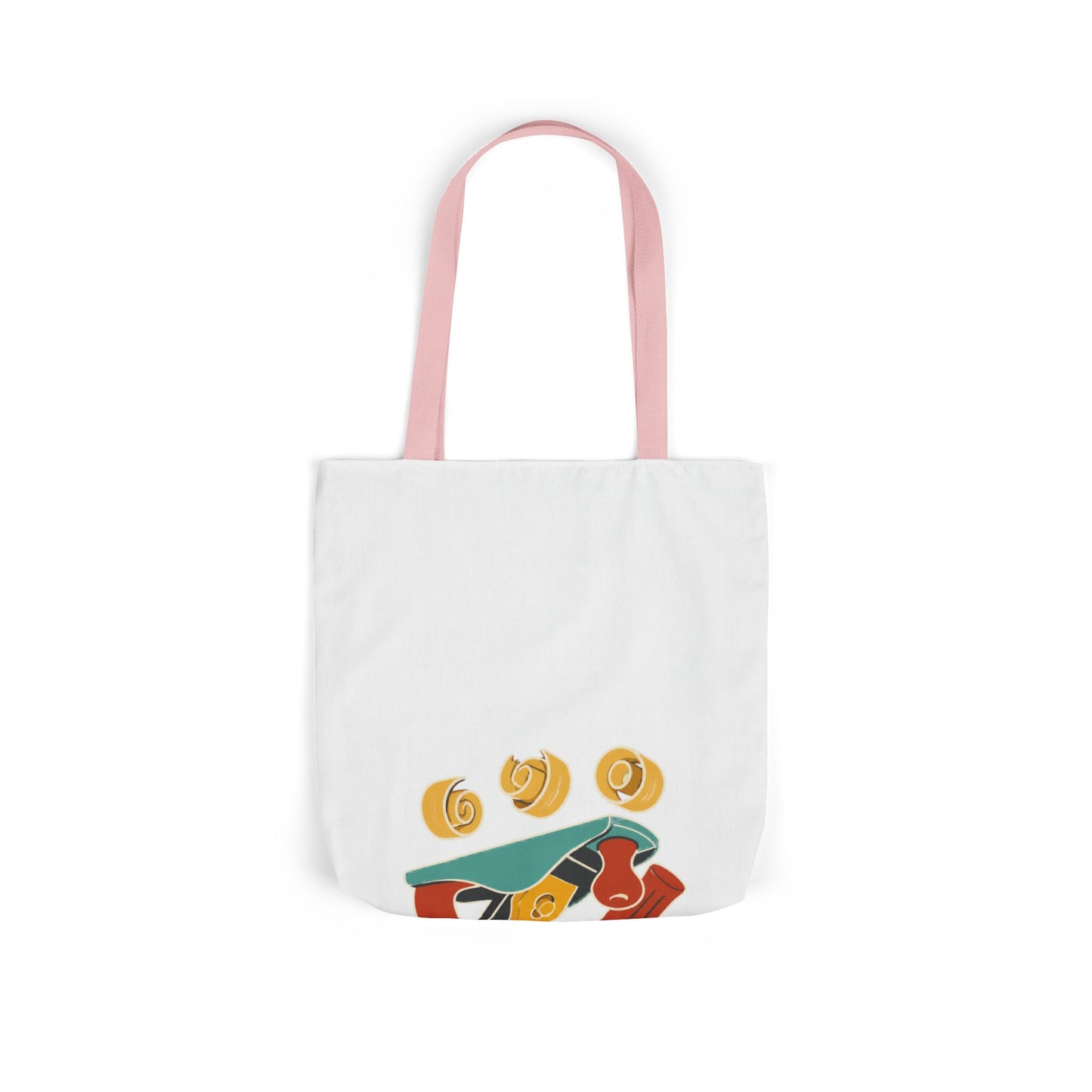 Carpenter Hammer Hand Plane Woodworking Tote Bag