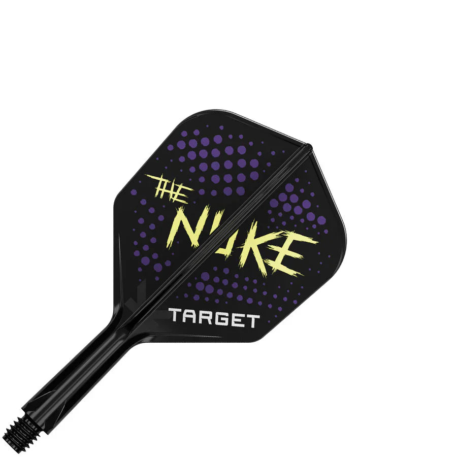 Luke Littler K-FLEX Flight System No.6 Shape