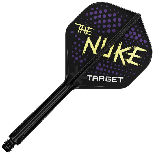 Luke Littler K-FLEX Flight System - No.2 Shape