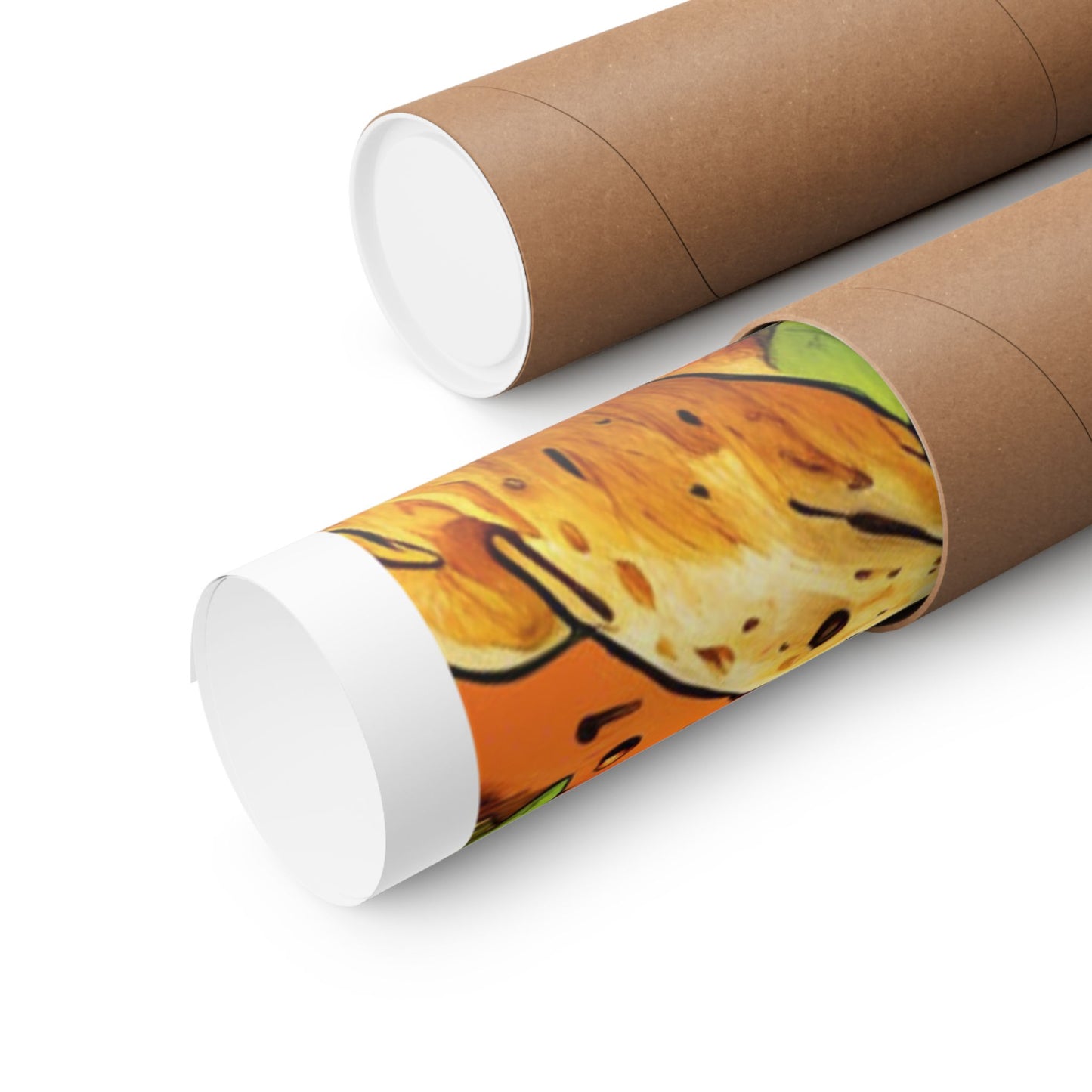 Stacked Taco Fiesta Foodie Gift Art Poster
