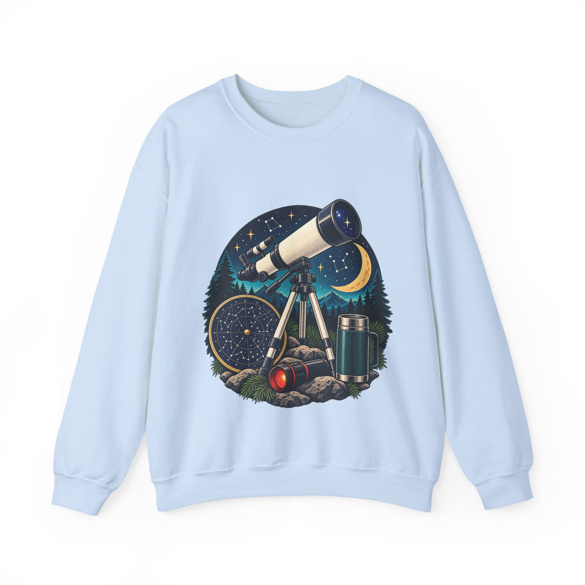 Backyard Stargazing Workshop Sweatshirt