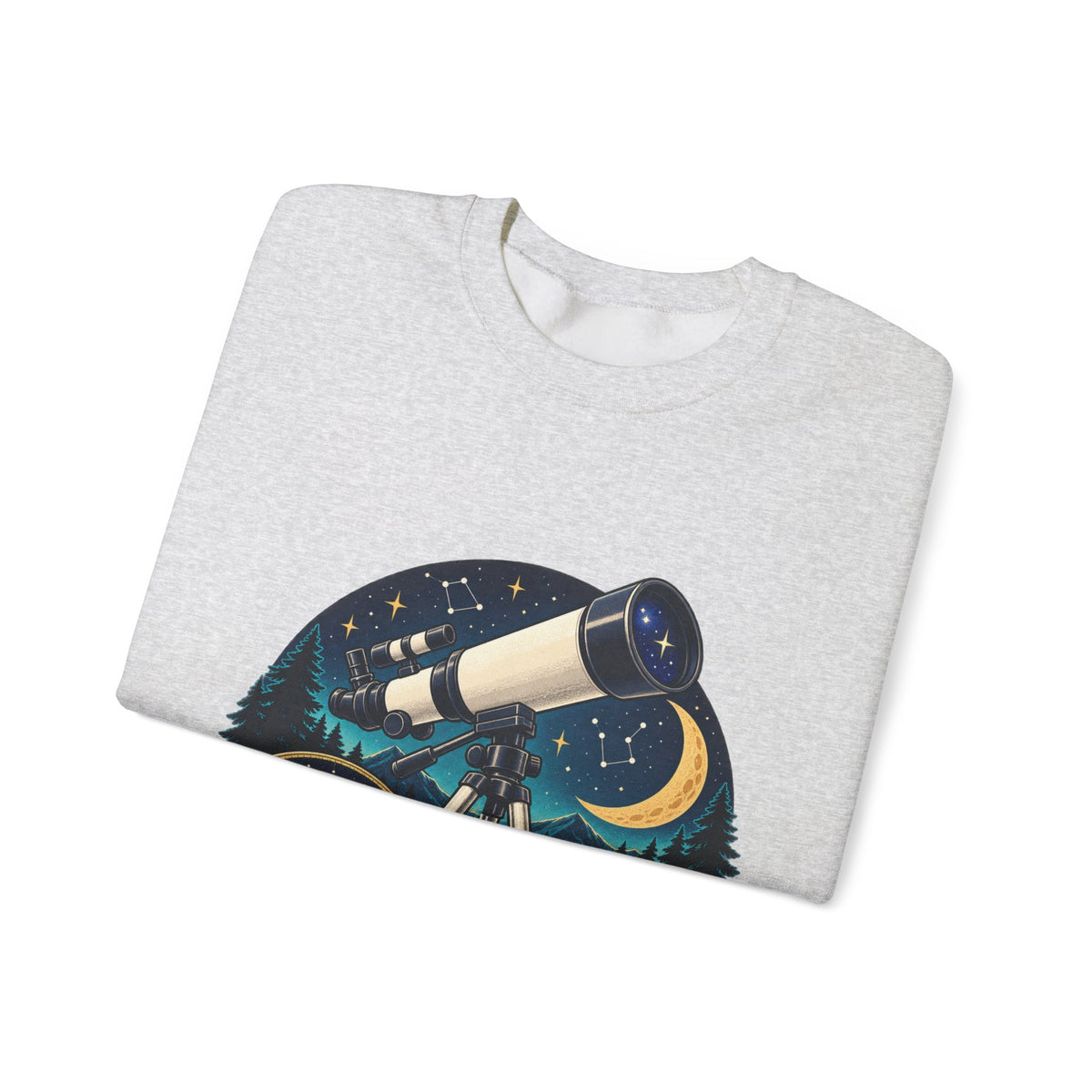Backyard Stargazing Workshop Sweatshirt