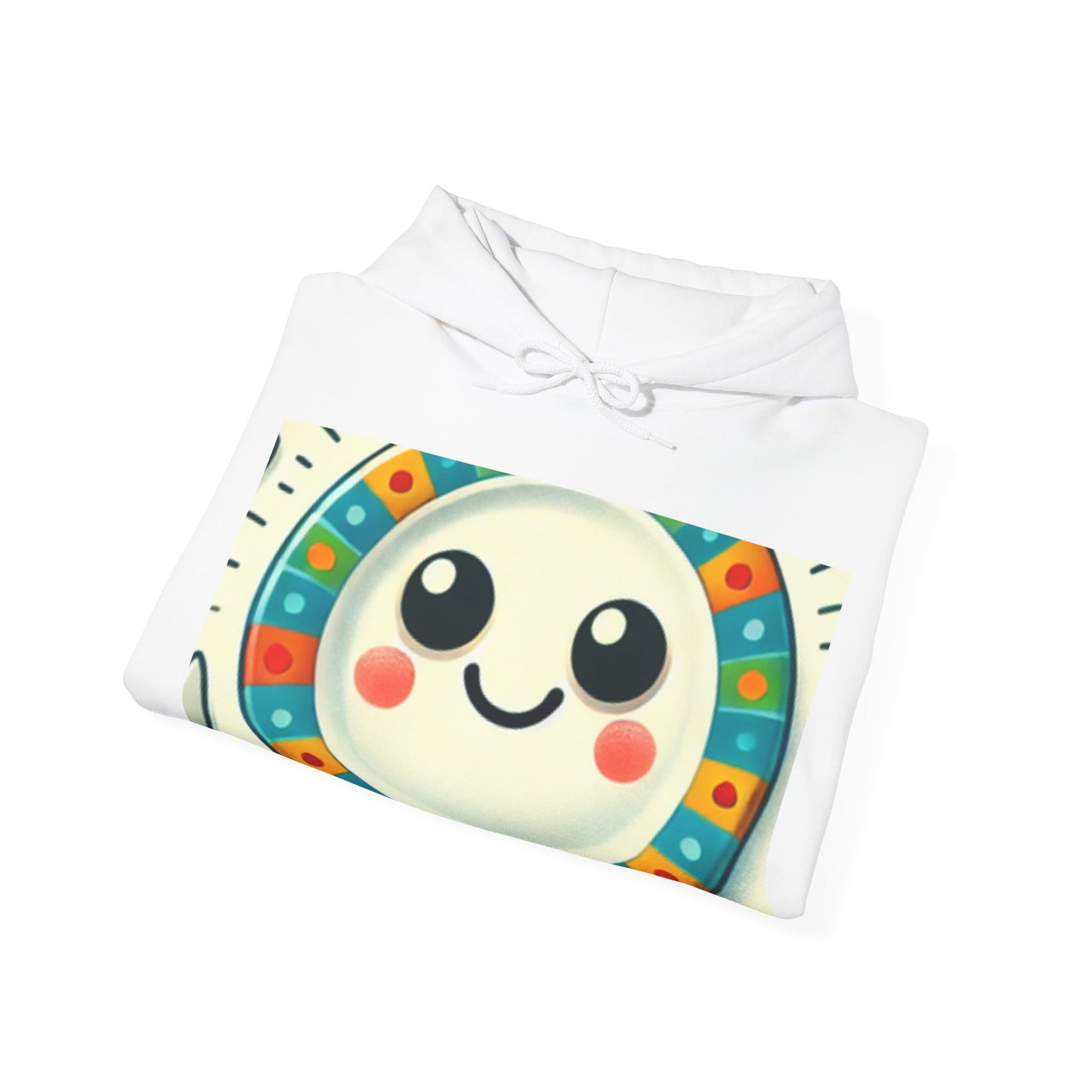 Happy Little Kitchen Club Kawaii Foodie Cooking Gift Hoodie for Bakers
